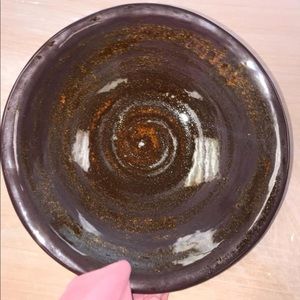 Massive “Glint” Serving Bowl